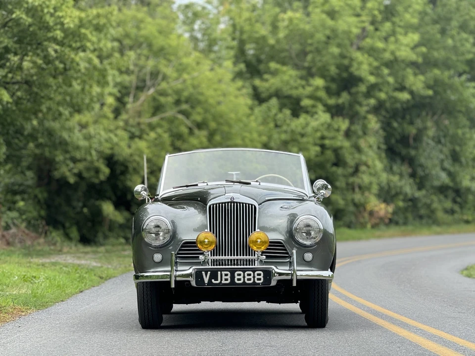 1954 Sunbeam Sunbeam-Talbot - Image 25 of 31