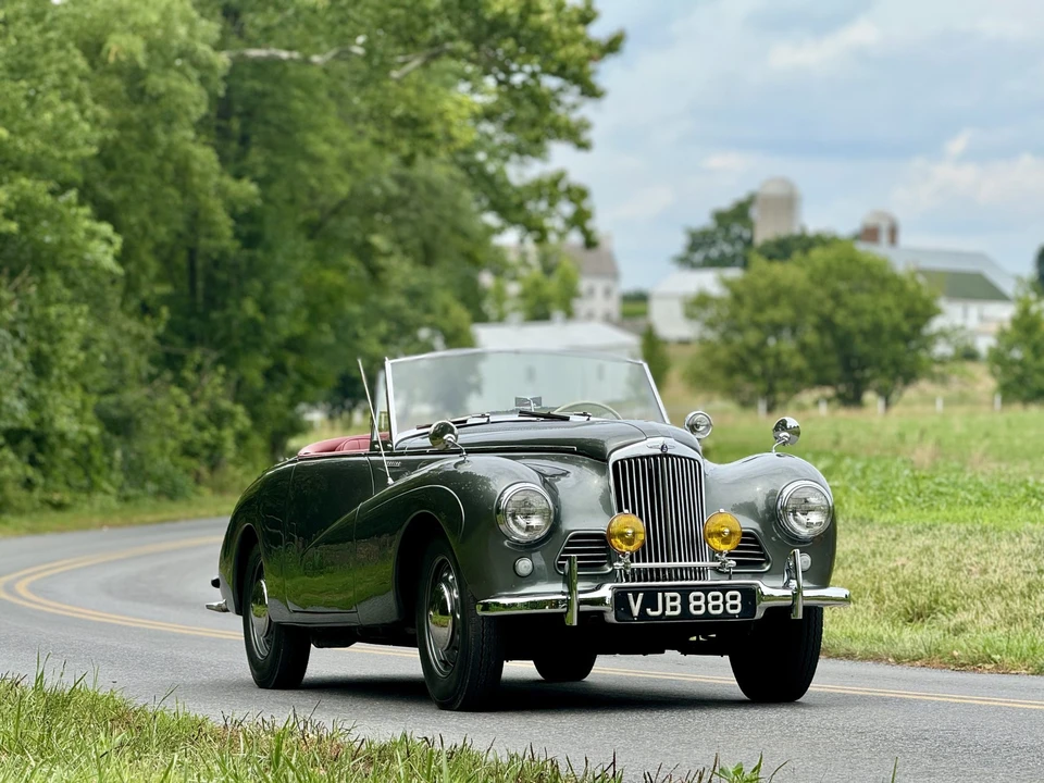 1954 Sunbeam Sunbeam-Talbot - Image 23 of 31