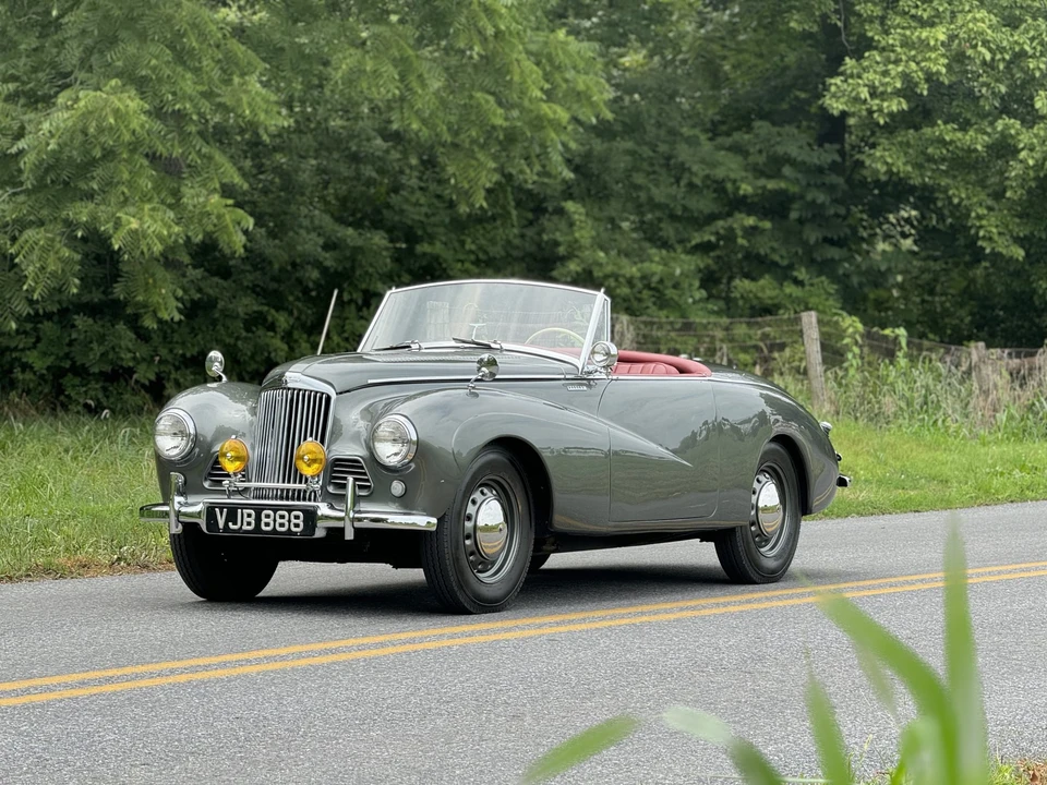 1954 Sunbeam Sunbeam-Talbot - Image 28 of 31