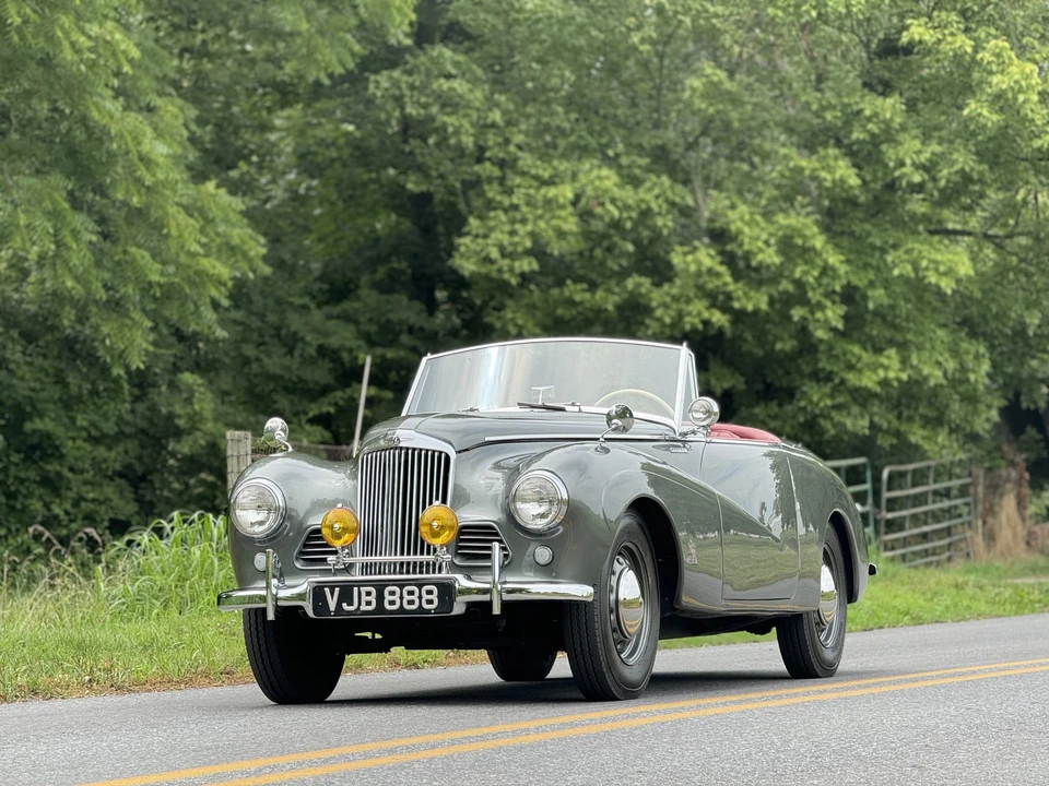 1954 Sunbeam Sunbeam-Talbot - Image 27 of 31