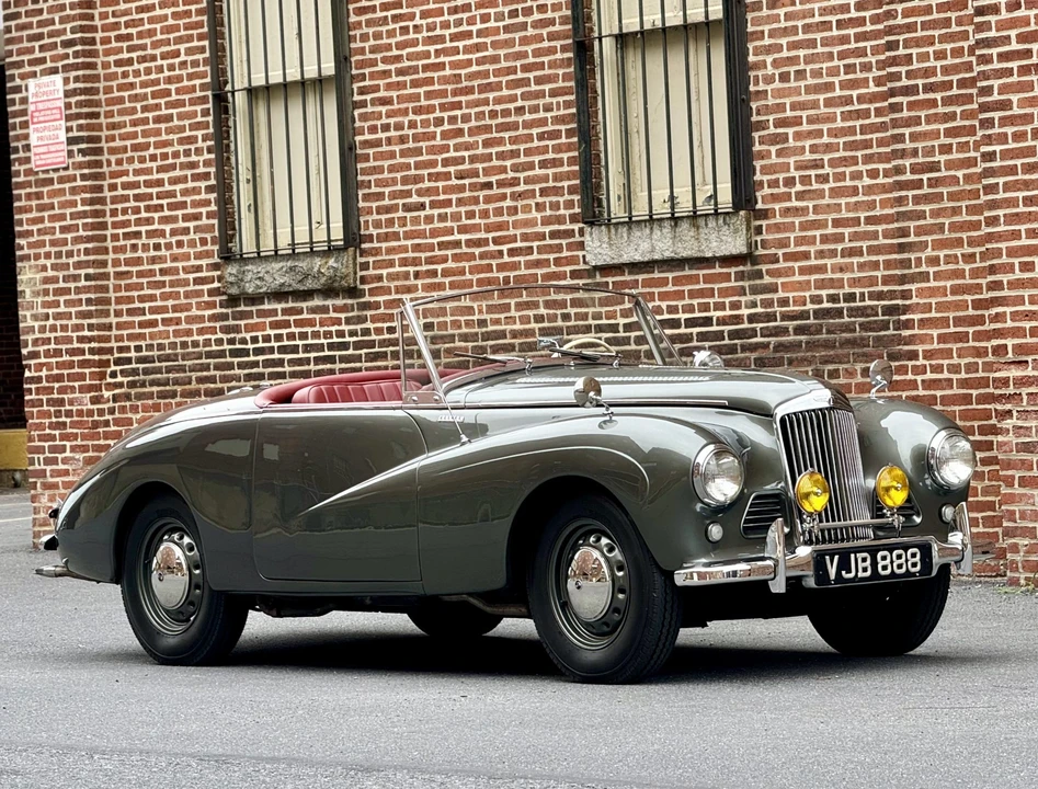 1954 Sunbeam Sunbeam-Talbot - Image 22 of 31