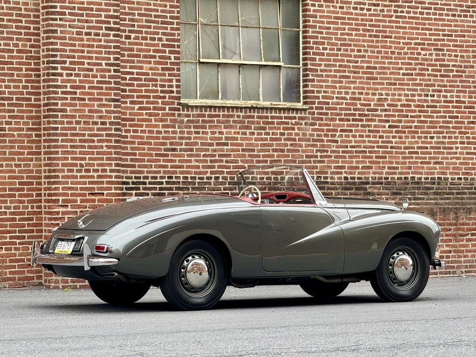 1954 Sunbeam Sunbeam-Talbot - Image 12 of 31