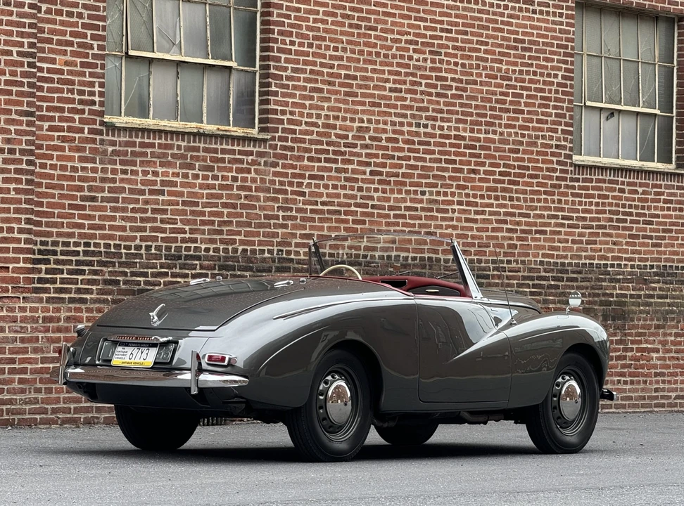 1954 Sunbeam Sunbeam-Talbot - Image 13 of 31