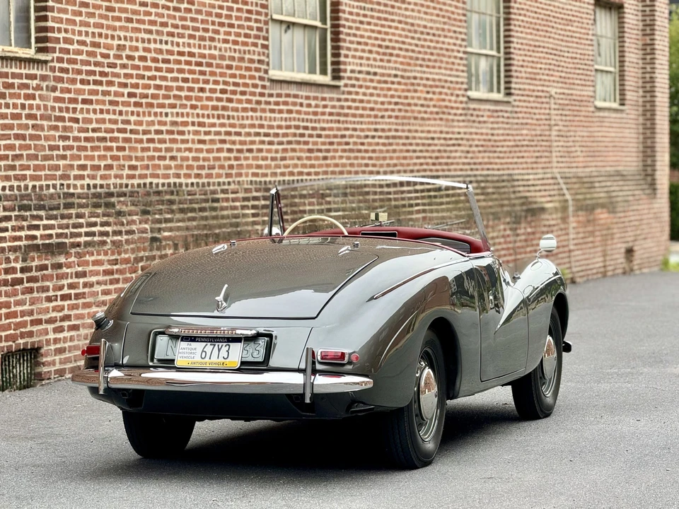 1954 Sunbeam Sunbeam-Talbot - Image 14 of 31