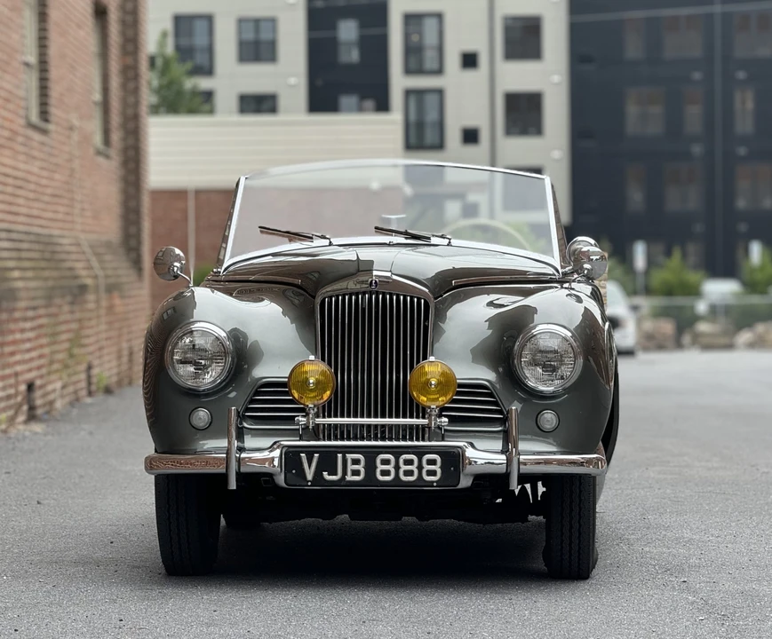 1954 Sunbeam Sunbeam-Talbot - Image 21 of 31