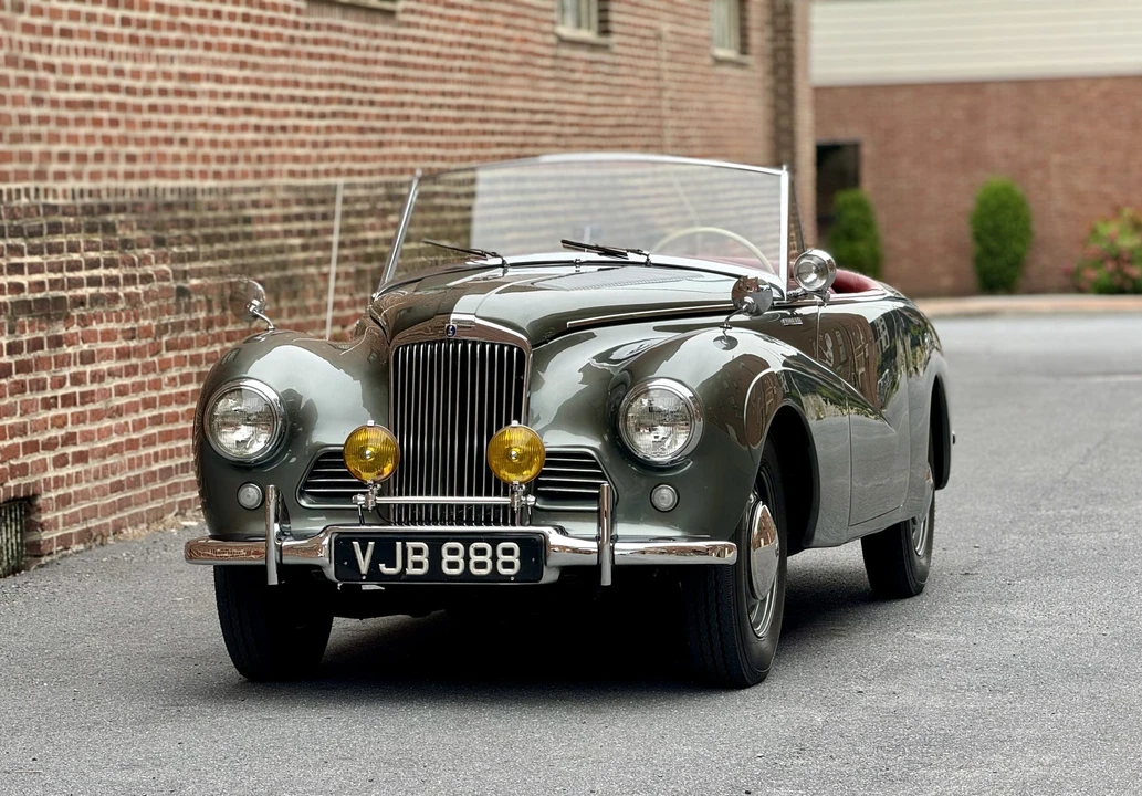 1954 Sunbeam Sunbeam-Talbot - Image 20 of 31