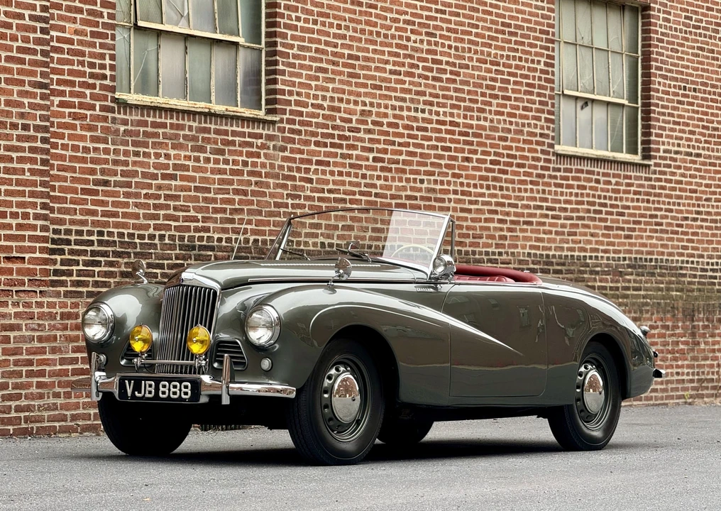 1954 Sunbeam Sunbeam-Talbot - Image 19 of 31