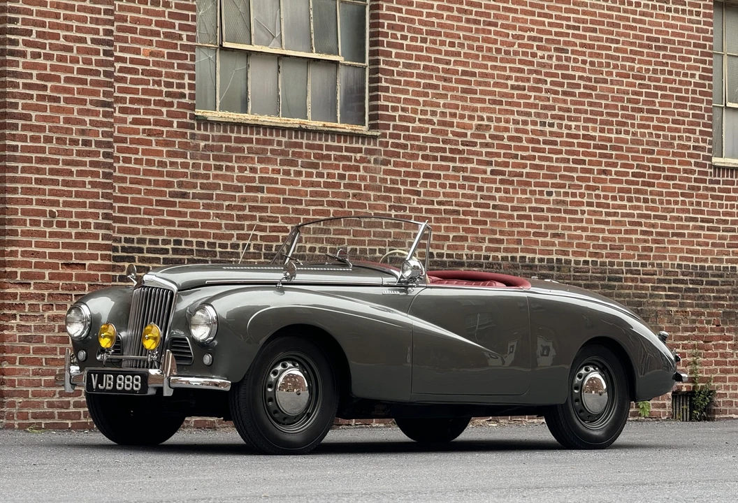 1954 Sunbeam Sunbeam-Talbot - Image 18 of 31