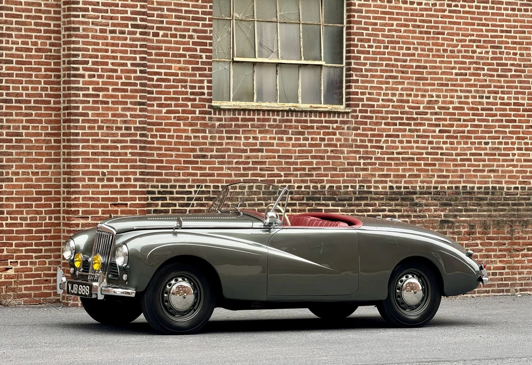 1954 Sunbeam Sunbeam-Talbot - Image 17 of 31