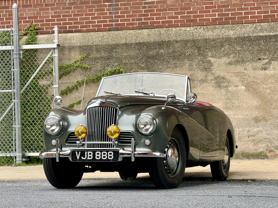 1954 Sunbeam Sunbeam-Talbot - Image 4 of 31