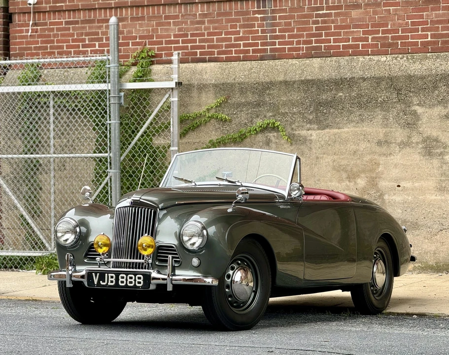 1954 Sunbeam Sunbeam-Talbot - Image 3 of 31