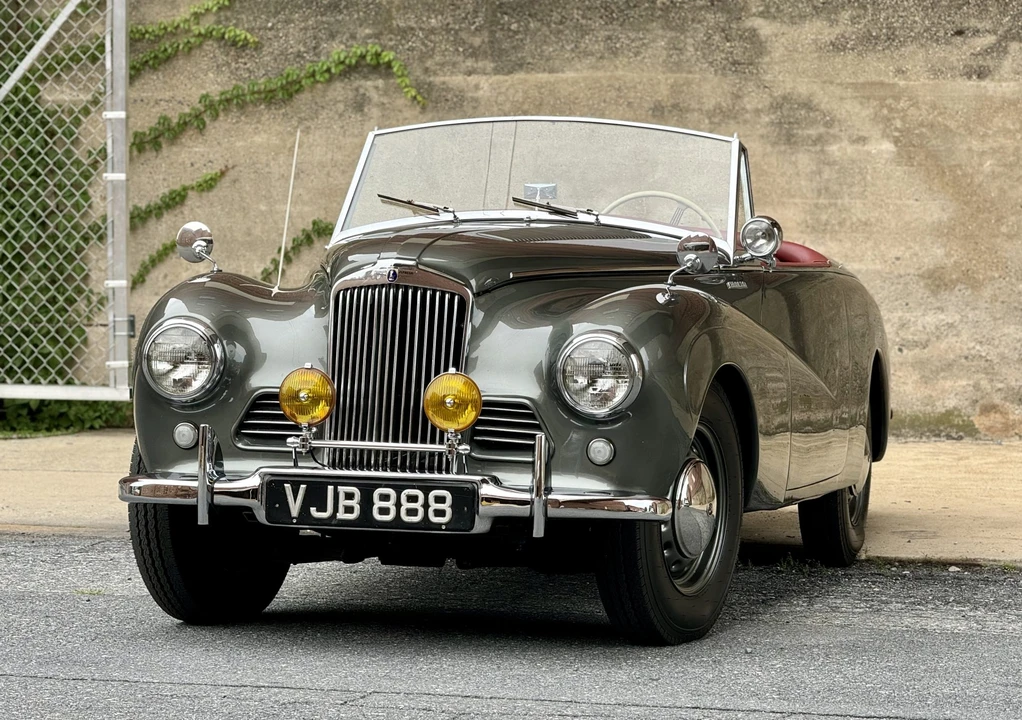 1954 Sunbeam Sunbeam-Talbot - Image 5 of 31