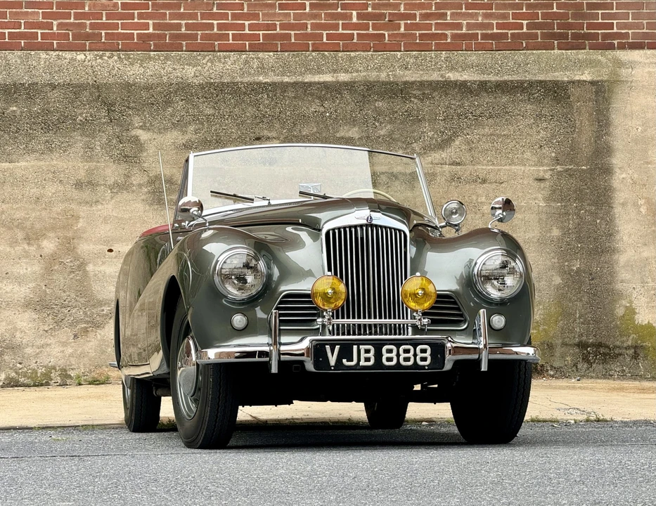 1954 Sunbeam Sunbeam-Talbot - Image 7 of 31