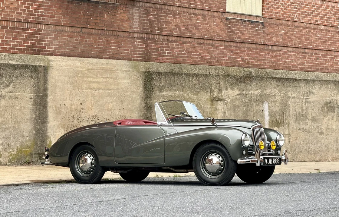 1954 Sunbeam Sunbeam-Talbot - Image 11 of 31