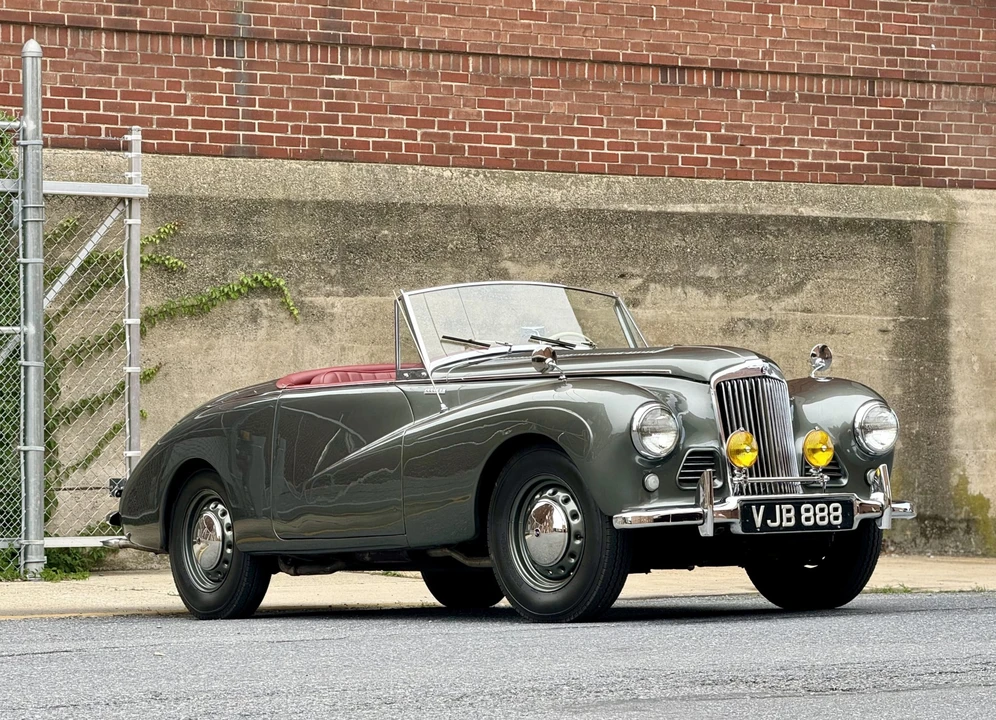 1954 Sunbeam Sunbeam-Talbot - Image 10 of 31