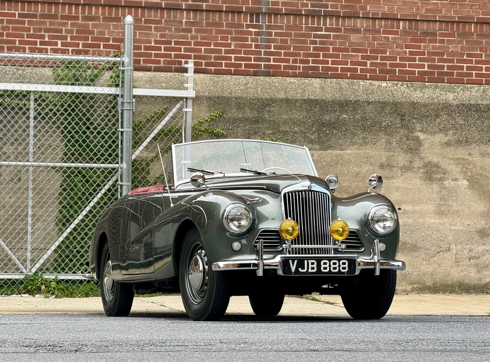 1954 Sunbeam Sunbeam-Talbot - Image 9 of 31