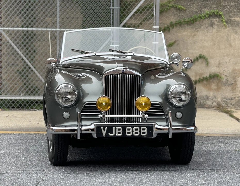 1954 Sunbeam Sunbeam-Talbot - Image 6 of 31