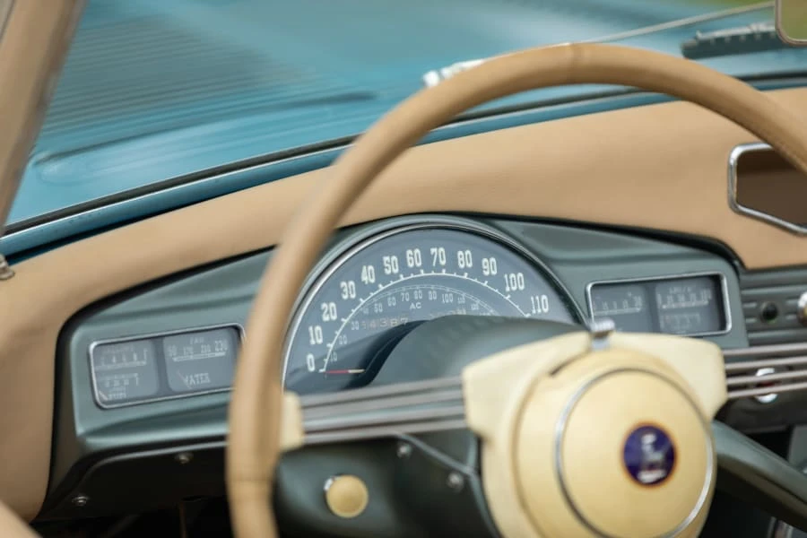 1954 Sunbeam Alpine - Image 14 of 25