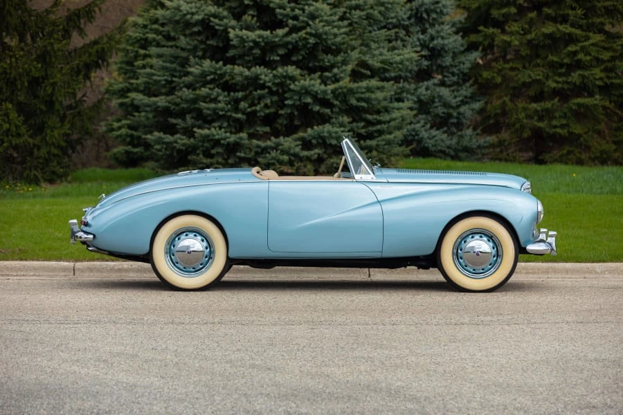 1954 Sunbeam Alpine - Image 2 of 25