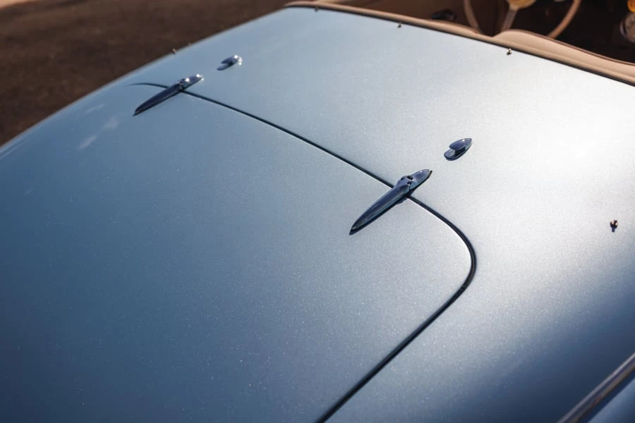 1954 Sunbeam Alpine - Image 24 of 31