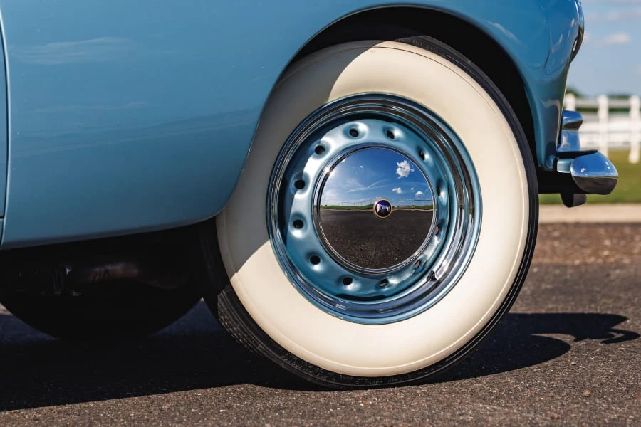 1954 Sunbeam Alpine - Image 19 of 31