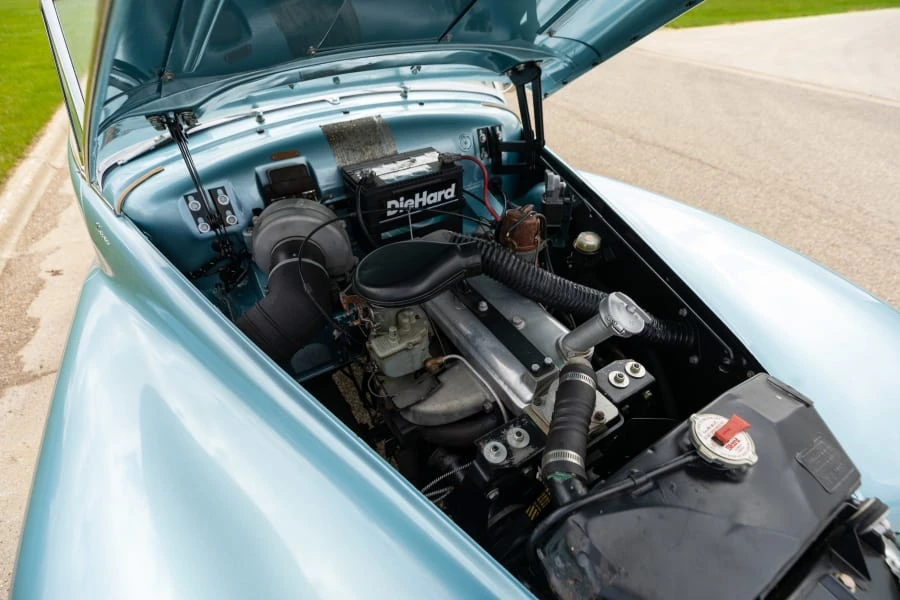 1954 Sunbeam Alpine - Image 23 of 25