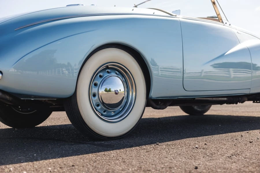 1954 Sunbeam Alpine - Image 21 of 31