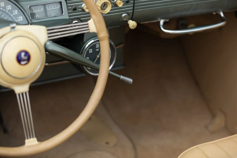 1954 Sunbeam Alpine - Image 22 of 25