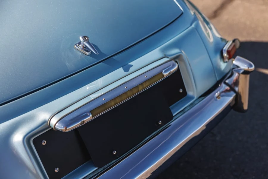 1954 Sunbeam Alpine - Image 9 of 31