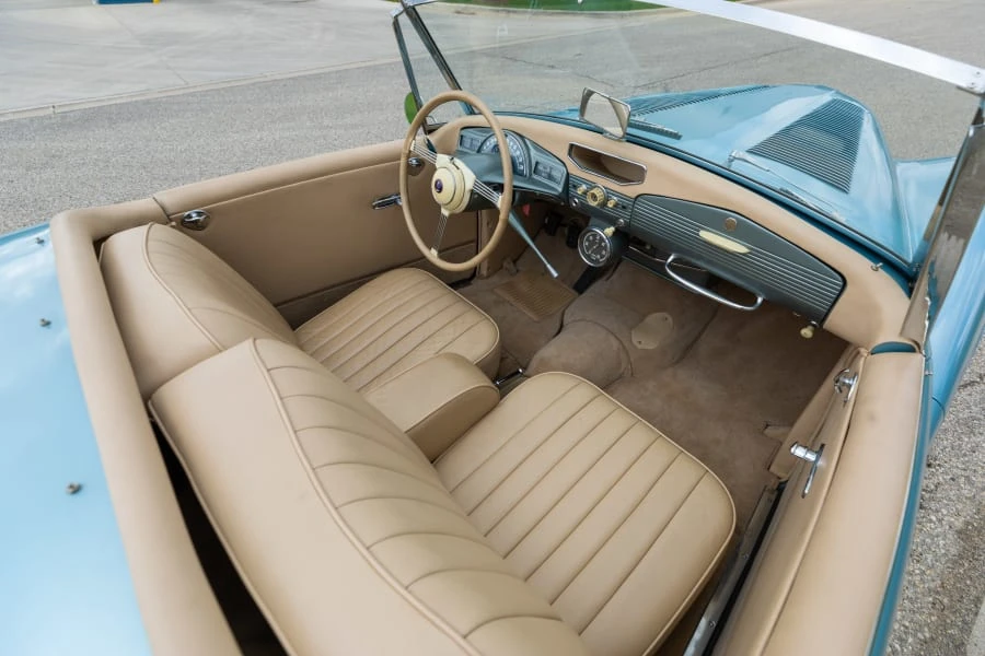 1954 Sunbeam Alpine - Image 18 of 25