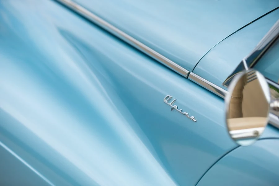 1954 Sunbeam Alpine - Image 11 of 25