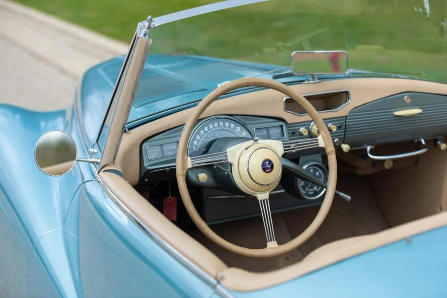 1954 Sunbeam Alpine - Image 15 of 25