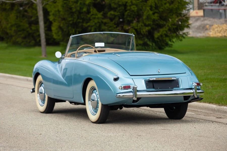 1954 Sunbeam Alpine - Image 8 of 25