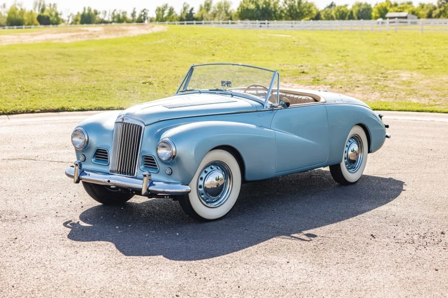 1954 Sunbeam Alpine - Image 26 of 31