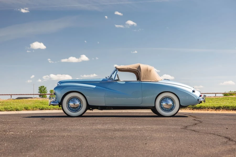 1954 Sunbeam Alpine - Image 27 of 31