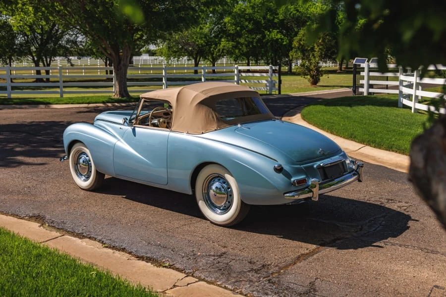 1954 Sunbeam Alpine - Image 28 of 31