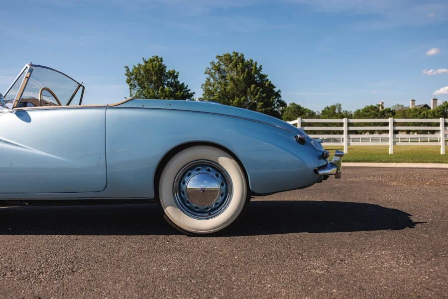 1954 Sunbeam Alpine - Image 18 of 31