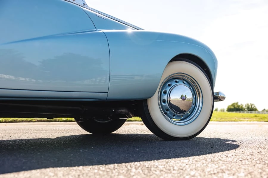 1954 Sunbeam Alpine - Image 10 of 31