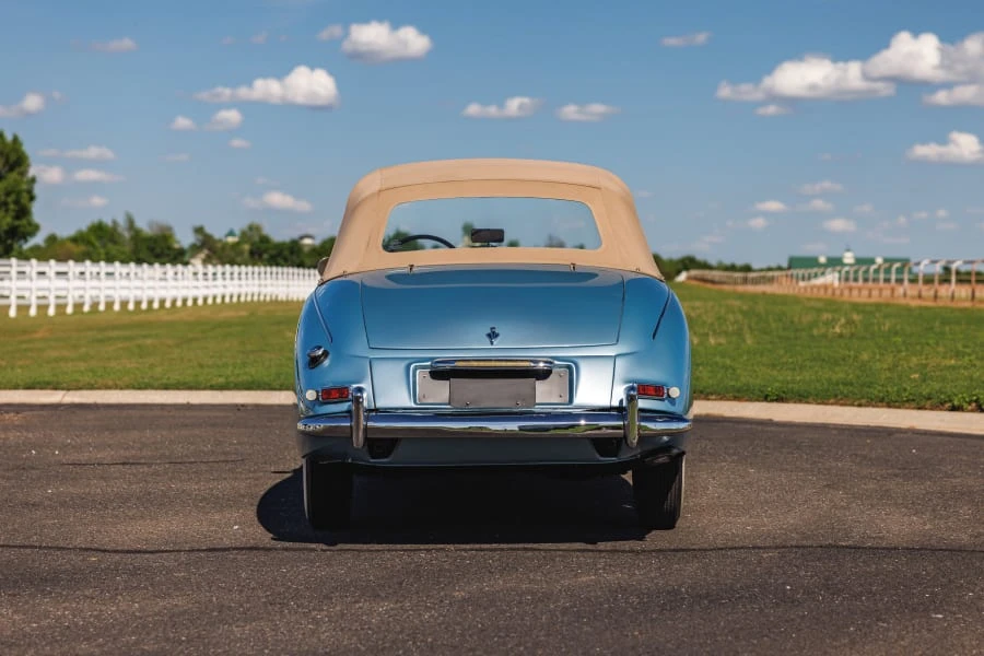1954 Sunbeam Alpine - Image 5 of 31