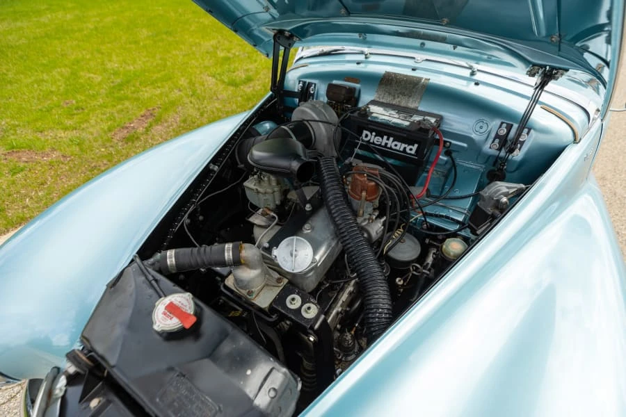 1954 Sunbeam Alpine - Image 25 of 25