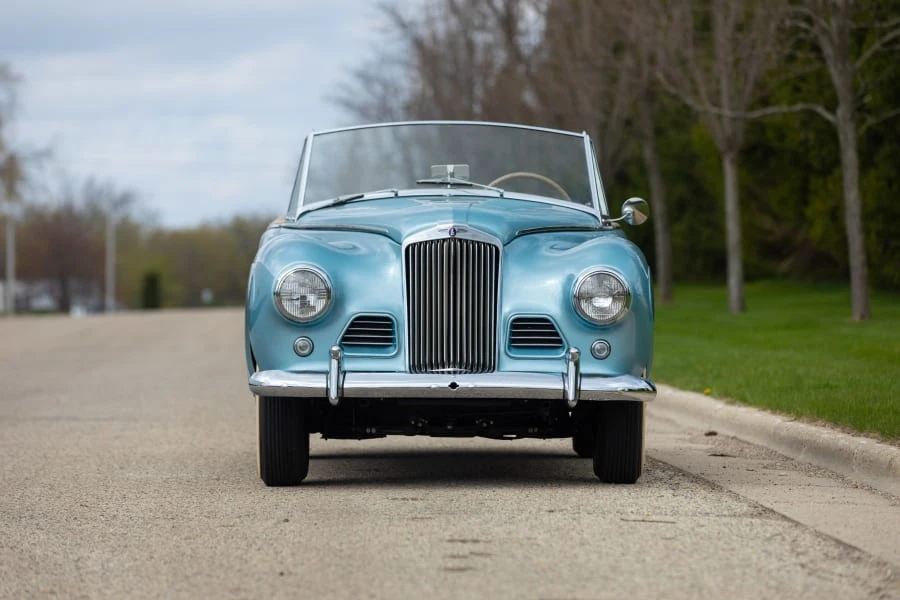 1954 Sunbeam Alpine - Image 4 of 25