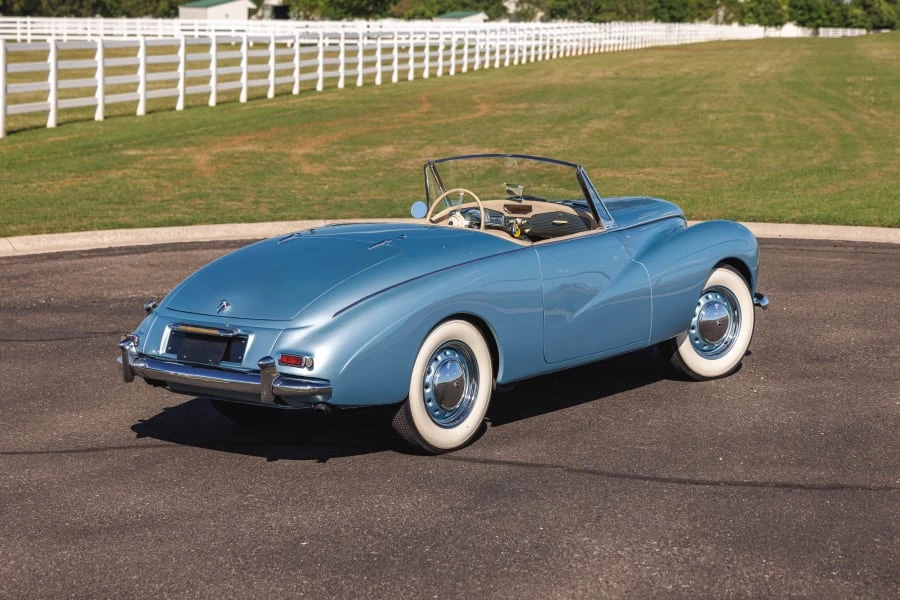 1954 Sunbeam Alpine - Image 31 of 31