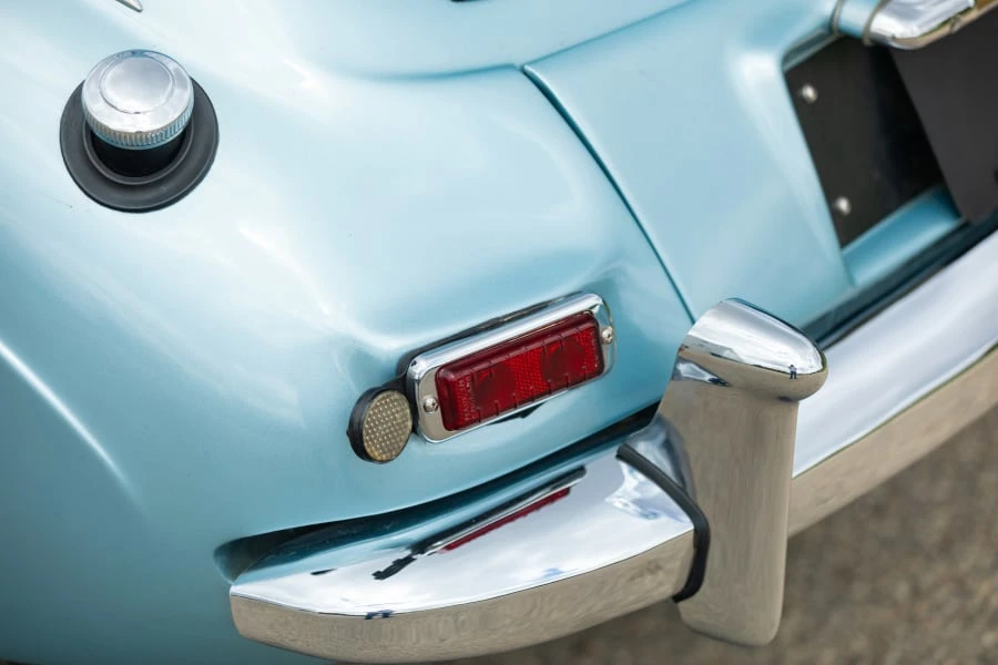 1954 Sunbeam Alpine - Image 12 of 25