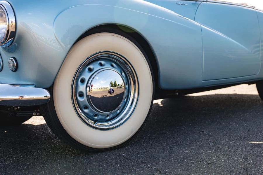1954 Sunbeam Alpine - Image 8 of 31