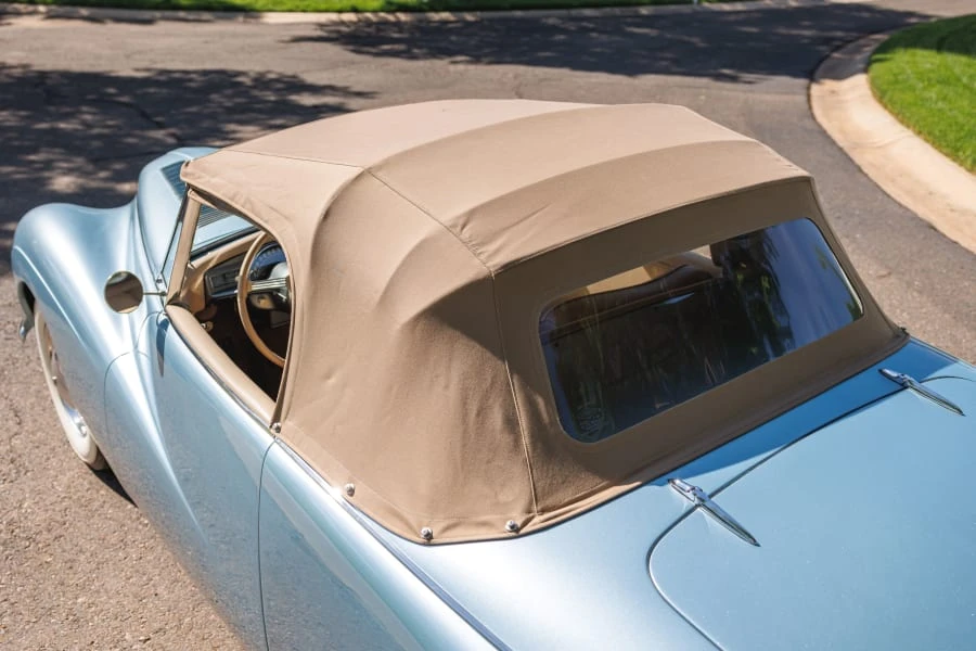 1954 Sunbeam Alpine - Image 22 of 31