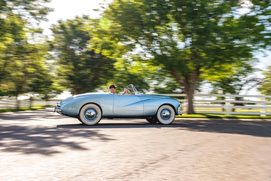 1954 Sunbeam Alpine - Image 29 of 31