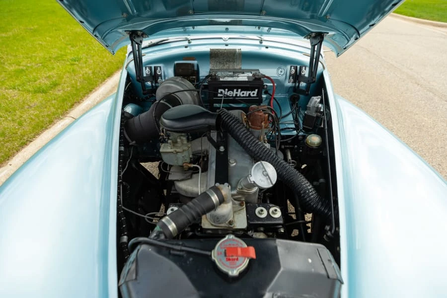 1954 Sunbeam Alpine - Image 24 of 25