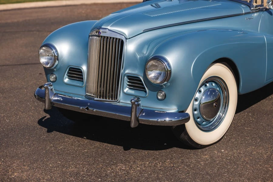 1954 Sunbeam Alpine - Image 30 of 31