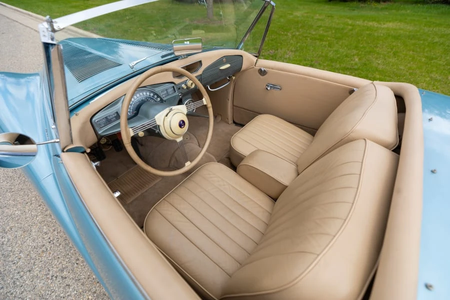 1954 Sunbeam Alpine - Image 21 of 25