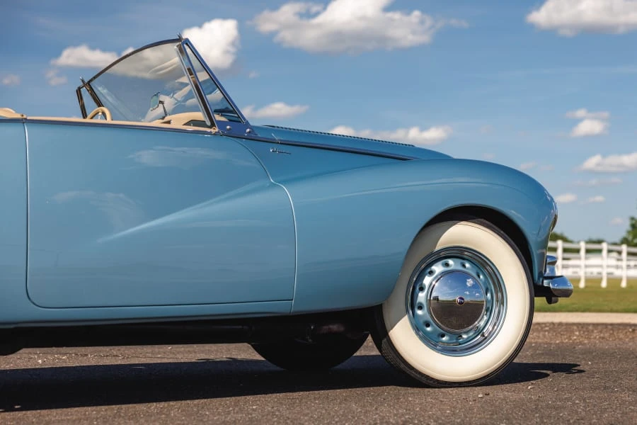 1954 Sunbeam Alpine - Image 12 of 31